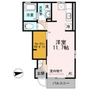 サンモールかいけの間取り画像