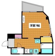 プランドールの間取り画像
