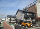 サンパティーク Aの間取り画像