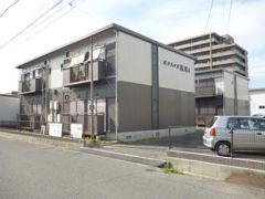 パナハイツ高尾Bの外観画像