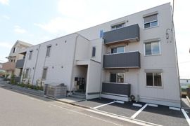 セレスティア高松の外観画像