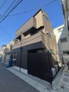 ON．大崎の外観