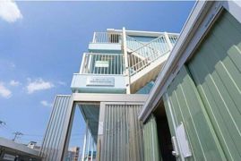 東京ベイクラブの外観画像