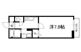 カーサ・カロの間取り画像