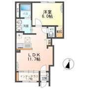 ハイランドヒルの間取り画像