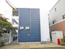 レオパレス繁田の外観