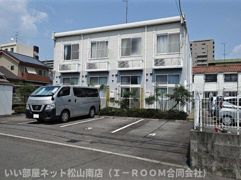 レオパレスNの外観画像