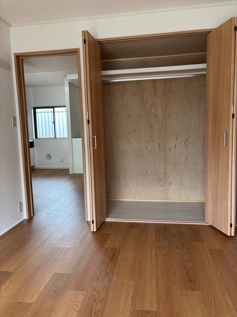 ベッドルーム