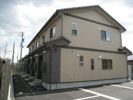 ファイン田島E棟の外観