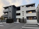 プレミア西条中央A棟の外観