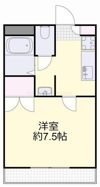 リアライズ津高の間取り画像