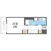 グランドロアール上新庄の間取り画像