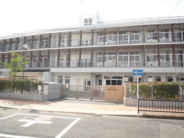 井堀小学校(440m)