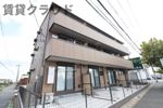 パーシモンの間取り画像
