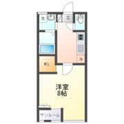 プリモAの間取り画像