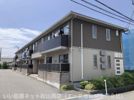 ハーベスト土居田の外観