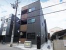 ハーモニーテラス加美東の外観