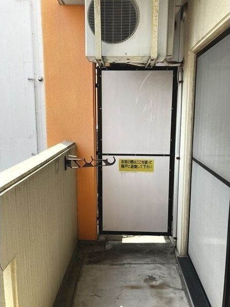 ベランダ・バルコニー