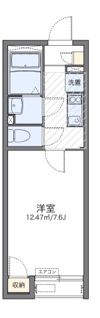 レオネクストショールマーシュⅡの間取り画像