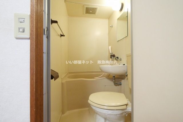 バスルーム