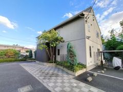 シャーメゾン花小金井Aの外観画像