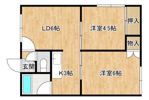 シャンモンの間取り画像