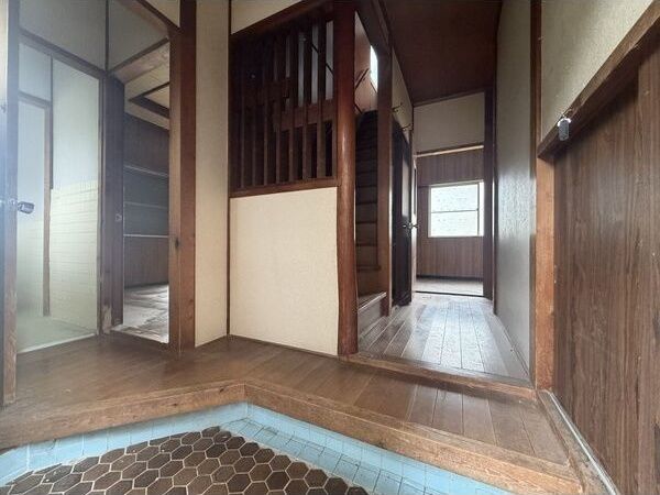 玄関