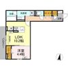 itovia青葉の間取り画像