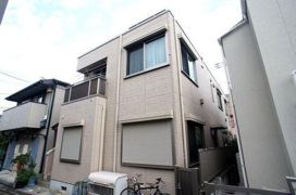 カサ・フローレスの外観画像
