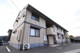 パークハウス三宅の外観画像