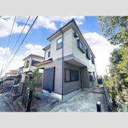 花屋敷山手6貸家の外観画像