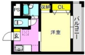 C’sテラスの間取り画像