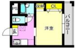 C’sテラスの間取り画像
