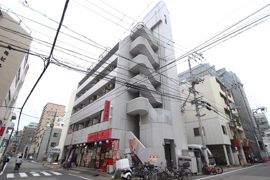 Mビルの外観画像