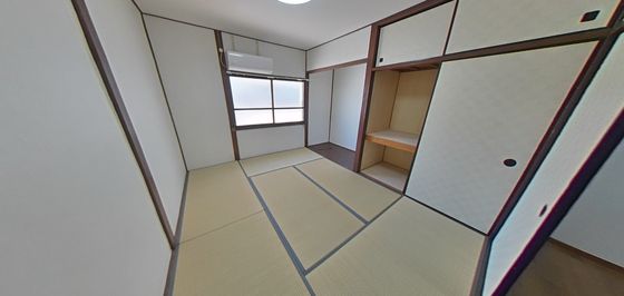 ベッドルーム