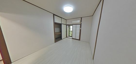 ベッドルーム
