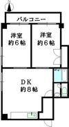 シンタックスビルⅡの間取り画像