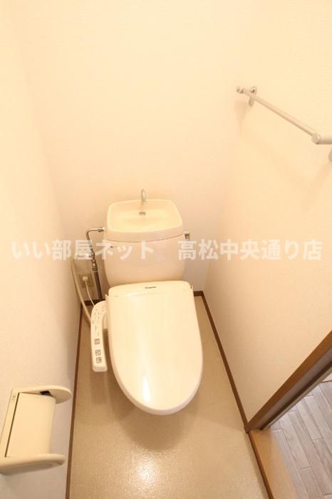 トイレ