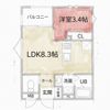 アーリーズ忍ケ丘の間取り画像