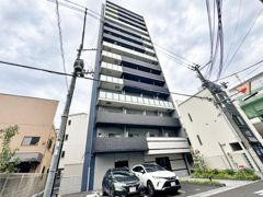 プレサンスOSAKA東中本エシデルの外観画像