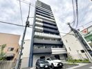 プレサンスOSAKA東中本エシデルの外観