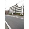 Court Blancheの外観