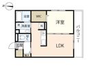 ファーストステージ翠の間取り画像