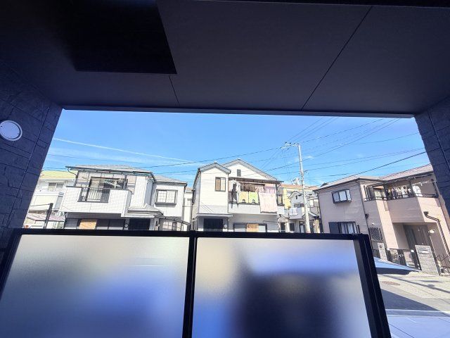 眺望