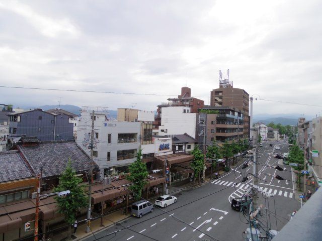眺望