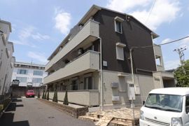 D-room与野公園 Rose Parkの外観画像