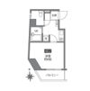 ショパン高輪の間取り画像