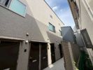 スーペリアージュ東大井の間取り画像