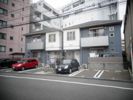 カルムステージ B棟の外観
