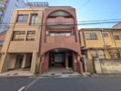 テスラービルの外観